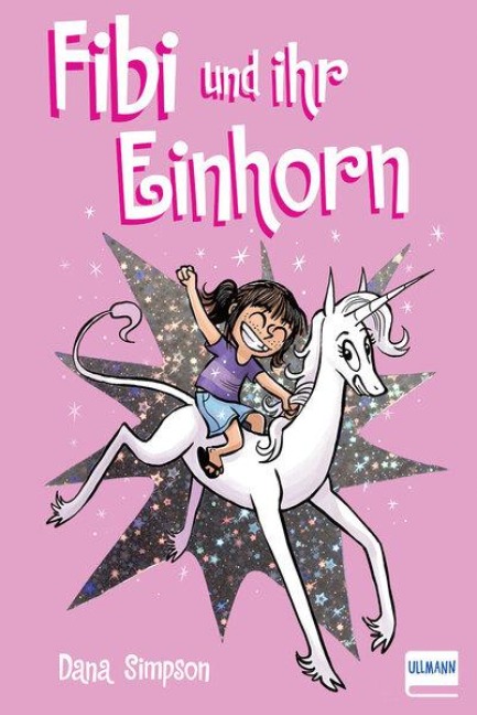 Fibi und ihr Einhorn (Bd. 1) - Dana Simpson