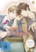 Yes, No, or Maybe? - The Movie - DVD - 