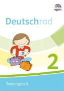 Cover-Bild zum Titel 'Deutschrad 2. Trainingsheft Klasse 2' von ''