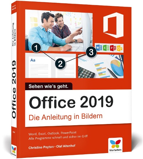 Office 2019 - Christine Peyton, Olaf Altenhof