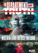Cover-Bild zum Titel 'The Department of Truth. Band 5' von 'James Tynion IV.'