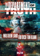 Cover-Bild zum Titel 'The Department of Truth. Band 5' von 'James Tynion IV.'