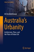 Cover-Bild zum Titel 'Australia's Urbanity' von 'Ali Cheshmehzangi'