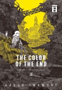 Cover-Bild zum Titel 'The Color of the End 03' von 'Haruo Iwamune'