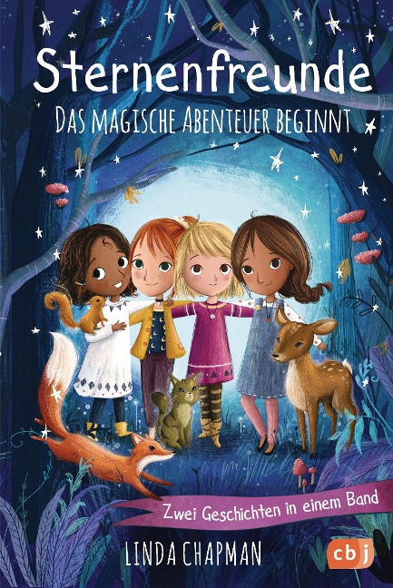 Sternenfreunde - Das magische Abenteuer beginnt - Linda Chapman