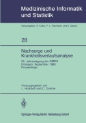 Cover-Bild zum Titel 'Nachsorge und Krankheitsverlaufsanalyse' von ''