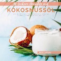 Cover-Bild zum Titel '50 leckere Gerichte mit Kokosnussöl' von 'Mattis Lundqvist'
