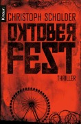 Cover-Bild zum Titel 'Oktoberfest' von 'Christoph Scholder'