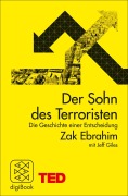 Cover-Bild zum Titel 'Der Sohn des Terroristen' von 'Zak Ebrahim, Jeff Giles'