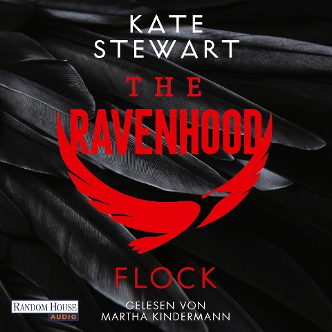 The Ravenhood - Flock - Kate Stewart