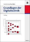 Cover-Bild zum Titel 'Grundlagen der Digitaltechnik' von 'Hans Martin Lipp, Jürgen Becker'