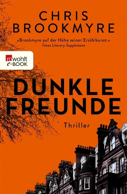 Dunkle Freunde - Chris Brookmyre