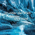 Wunder der Welt - KUNTH Broschurkalender 2025 - 