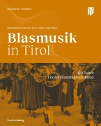 Cover-Bild zum Titel 'Blasmusik in Tirol' von ''