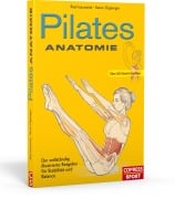 Cover-Bild zum Titel 'Pilates Anatomie' von 'Rael Isacowitz, Karen Clippinger'