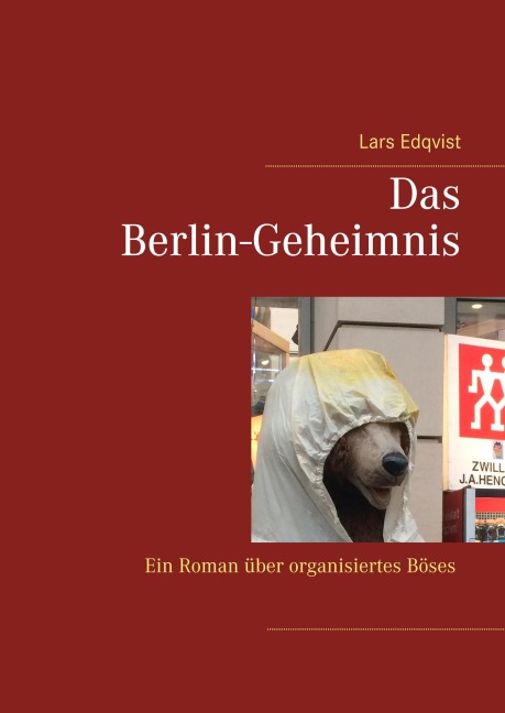 Das Berlin-Geheimnis - Lars Edqvist