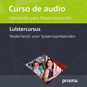Cover-Bild zum Titel 'Luistercursus Nederlands voor Spaanssprekenden' von 'Willy Hemelrijk'
