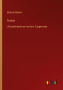 Cover-Bild zum Titel 'France' von 'Edmond Robinet'