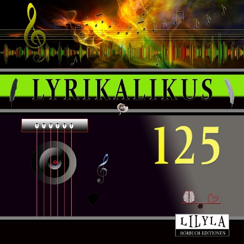 Lyrikalikus 125 - Wilhelm Busch, Friedrich Frieden