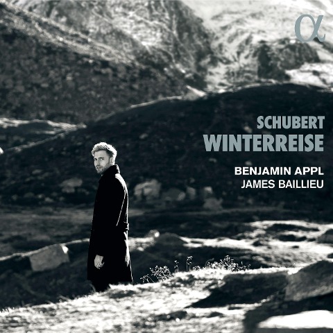 Die Winterreise,D.911 - Benjamin/Baillieu Appl