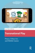 Cover-Bild zum Titel 'Transnational Play' von 'Anne-Marie Schleiner'
