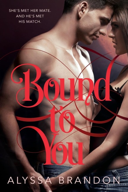 Bound to You - Alyssa Brandon