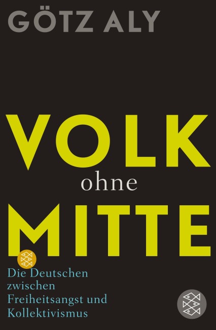 Volk ohne Mitte - Götz Aly