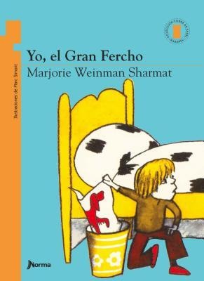 Yo, El Gran Fercho - Marjorie Weinman Sharmat