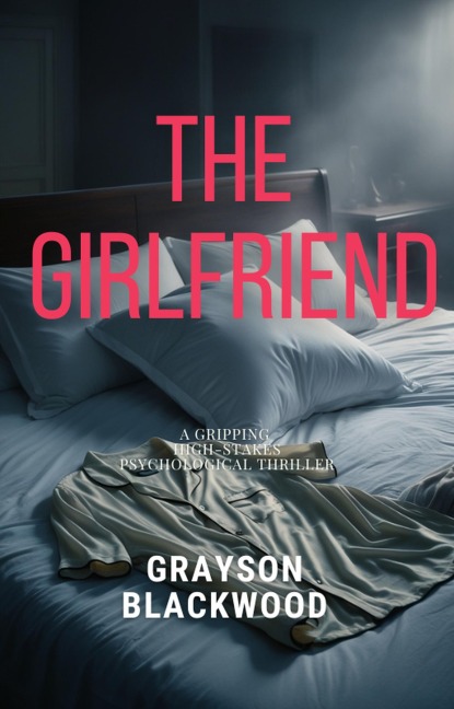 The Girlfriend: a Gripping High-Stakes Psychological Thriller - Grayson Blackwood