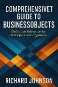 Cover-Bild zum Titel 'Comprehensive Guide to BusinessObjects' von 'Richard Johnson'