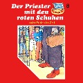 Der Priester mit den roten Schuhen (oder Ferien im Zelt) - Tina Caspari