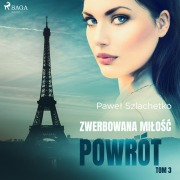 Cover-Bild zum Titel 'Zwerbowana mi¿o¿¿. Powrót' von 'Pawe¿ Szlachetko'