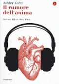 Cover-Bild zum Titel 'Il rumore dell'anima. Scrivere di jazz, rock, blues' von 'Ashley Kahn'