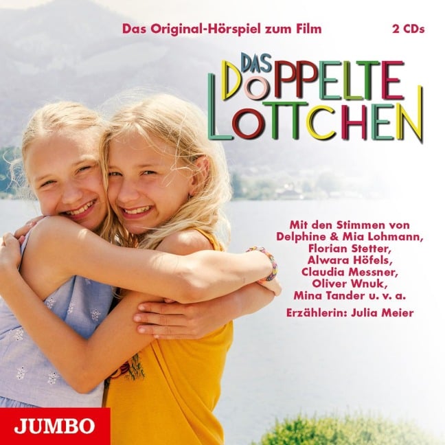 Das doppelte Lottchen. Das Original-Hörspiel zum Film - Erich Kästner