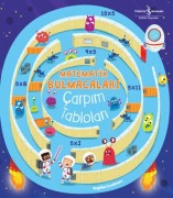 Cover-Bild zum Titel 'Matematik Bulmacalari - Carpim Tablolari' von 'William Potter'