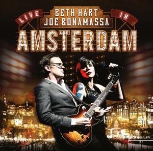 Live In Amsterdam - Beth/Bonamassa Hart
