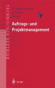 Cover-Bild zum Titel 'Auftrags- und Projektmanagement' von ''