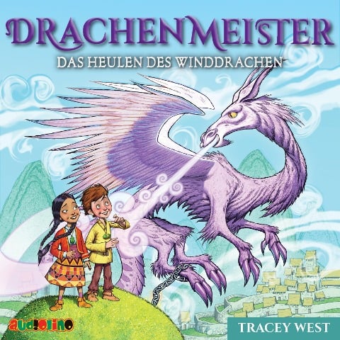 Drachenmeister 20. Das Heulen des Winddrachen - Tracey West