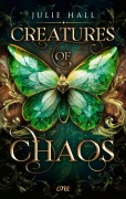 Cover-Bild zum Titel 'Creatures of Chaos' von 'Julie Hall'
