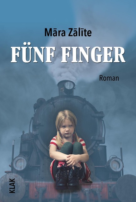 Fünf Finger - Mara Zalite