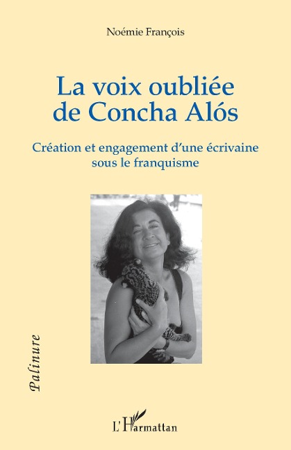 La voix oubliée de Concha Alós - Francois