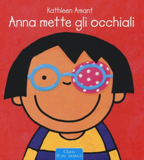 Anna mette gli occhiali - Kathleen Amant