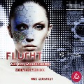 Cover-Bild zum Titel 'Flucht aus der Wirklichkeit - Notausgang Tod' von 'Mike Gerhardt'