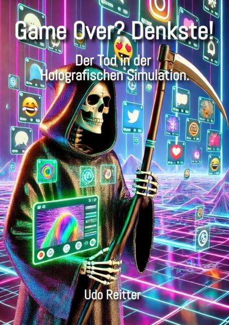 Game Over. Denkste! - Udo Reitter