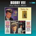 Cover-Bild zum Titel 'Four Classic Albums' von 'Bobby Vee'