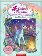 Cover-Bild zum Titel 'Einhorn-Paradies (Erstlesebuch, Bd. 4)' von 'Anna Blum'