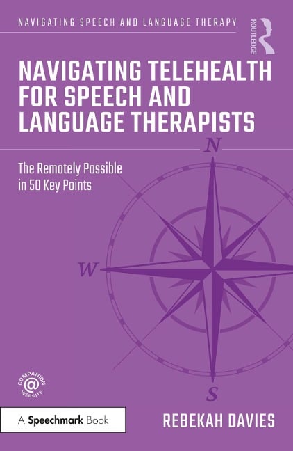 Navigating Telehealth for Speech and Language Therapists - Rebekah Davies