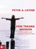 Cover-Bild zum Titel 'Vom Trauma befreien' von 'Peter A. Levine'