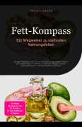 Cover-Bild zum Titel 'Fett-Kompass' von 'Ino A. I. Saage'