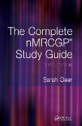 Cover-Bild zum Titel 'The Complete NMRCGP Study Guide' von 'Sarah Gear, Shoaib Siddiqui'